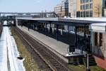 25.03.2013: U-Bahnhof Hellersdorf.