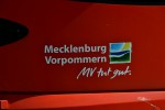 28.08.2013: Påskriften fortæller om FLIRT togsættenes tilhørsforhold til regionaltrafikken i Mecklenburg-Vorpommern.