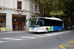 28.09.2013: Irisbus Citelis CNG bus nr. 531 på Plaça Rei Joan Carles I.