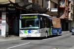 01.10.2013: Irisbus Citelis 12M standardbus nr. 114 på Carrer Eusebio Estada.