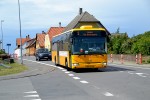 13.06.2014: BAT Irisbus Crossway nr. 762 på hjørnet af Melstedvej og Gudhjemsvej i Gudhjem.