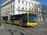 08.05.2012: Mercedes ledbus nr. 4634 ved Cais do Sodré.