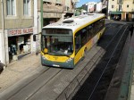 09.05.2012: MAN bus nr. 2319 i Rua Angelina Vidal.