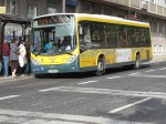 07.04.2009: Standardbus nr. 2478 af typen MAN 18.280 LOH 02 med City Gold 2KD karrosseri fra Caetano Bus i Rua da Venezuela ved Benfica Station.