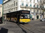 08.05.2012: MAN bus nr. 2268 på Praça do Duque da Terceira ved Cais do Sodré.