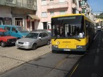 03.04.2009: Standardbus nr. 4082 af typen Mercedes-Benz O405 med N2 Camus 1998 karrosseri i Rua da Aliança Operária.
