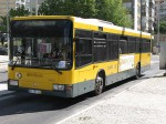 07.04.2009: Standardbus nr. 4003 af typen Mercedes-Benz O405 med N2 Camus 1998 karrosseri i Estrada da Benfica.