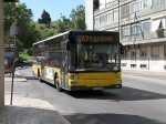 07.04.2009: Standardbus nr. 2417 af type MAN 18.310 HOCL-NL med City Gold 2 KD karrosseri bygget af Caetano Bus i Rua Joaquim Paço d'Arcos i Benfica bydelen.