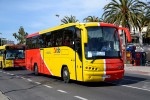 06.05.2014: Autocares Mallorca SL standardbus nr. 94 af typen MAN 18.460 med Andecar Viana karrosseri på Carretera d'Artà i Platja d'Alcúdia.