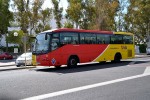 06.05.2014: Autocares Mallorca SL standardbus nr. 69 af typen Iveco EuroRider C31 med Irizar Midi-Century karrosseri på Carretera d'Artà i Platja d'Alcúdia.
