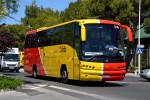 02.05.2014: Autocares Mallorca SL standardbus nr. 98 af typen MAN 18.360 med Andecar Viana karrosseri på Carretera d'Artà i Platja d'Alcúdia.