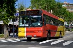 02.05.2014: Autocares Mallorca SL standardbus nr. 76 af typen Iveco EuroRider på Carretera d'Artà i Port d'Alcúdia.