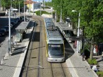 05.05.2012: Eurotram nr. MP 036 ved stoppestedet Mercado.