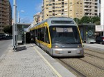 05.05.2012: Eurotram nr. MP 040 ved stoppestedet Câmara de Matosinhos.