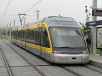 07.05.2012: Eurotram nr. MP 007 ved stoppestedet Campainha.