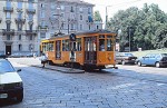 11.07.1994: Bogievogn af Peter Witt typen, serie 1500, nr. 1661 i Viale Monte Nero ved Via Bergamo.