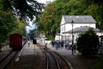 31.08.2013: Heiligendamm Bahnhof.