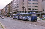 24.07.2002: Tatra T3SUCS vogntog med nr. 7279 i gaden Revolučni.