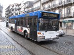 07.05.2012: STCP bus nr. 1762 af typen Mercedes-Benz O405N på linje 207 i Rua Clérigos.