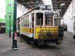 06.05.2011: Motorvogn nr. 247 kom til Porto i 1909 og var i drift helt frem til 1980’erne. Den er bygget af United Electric Car Compagny. I 1925 gennemgik vognen en større ombygning, som ændrede en del på det oprindelige udseende.