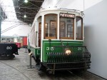 06.05.2011: Motorvogn nr. 315 er ud af en serie på 16 vogne (nr. 300-15), som blev bygget af CCFP i 1929-30.