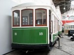 06.05.2011: Bivogn nr. 18 blev bygget af CCFP i 1934 til drift sammen med motorvognene af serie 300-15.