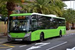 14.01.2013: Volvo B7RLE/Castrosua CS.40 Magnus bus nr. 5903 på Avenida Tres de Mayo.