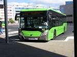 16.01.2012: Volvo B7RLE/Castrosua CS.40 Magnus bus nr. 5907 på Intercambiador i Santa Cruz.