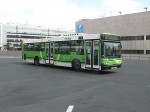 26.02.2009: Mercedes-Benz O405/Castrosua CS.40 City bus nr. 5448 på Intercambiador i Santa Cruz.