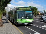 16.01.2012: MAN/Castrosua CS.40 City lavgulvsbus nr. 4977 på Avenida Maritima.