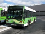16.01.2012: Van Hool A308 lavgulvsbus nr. 5252 på Intercambiador i Santa Cruz.