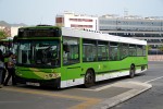12.01.2015: Mercedes-Benz/Castrosua CS.40 City bus nr. 5431 på Intercambiador i Santa Cruz.