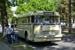19.05.2013: Ikarus 66 prægede i en længere periode Dresdens offentlige bustrafik.